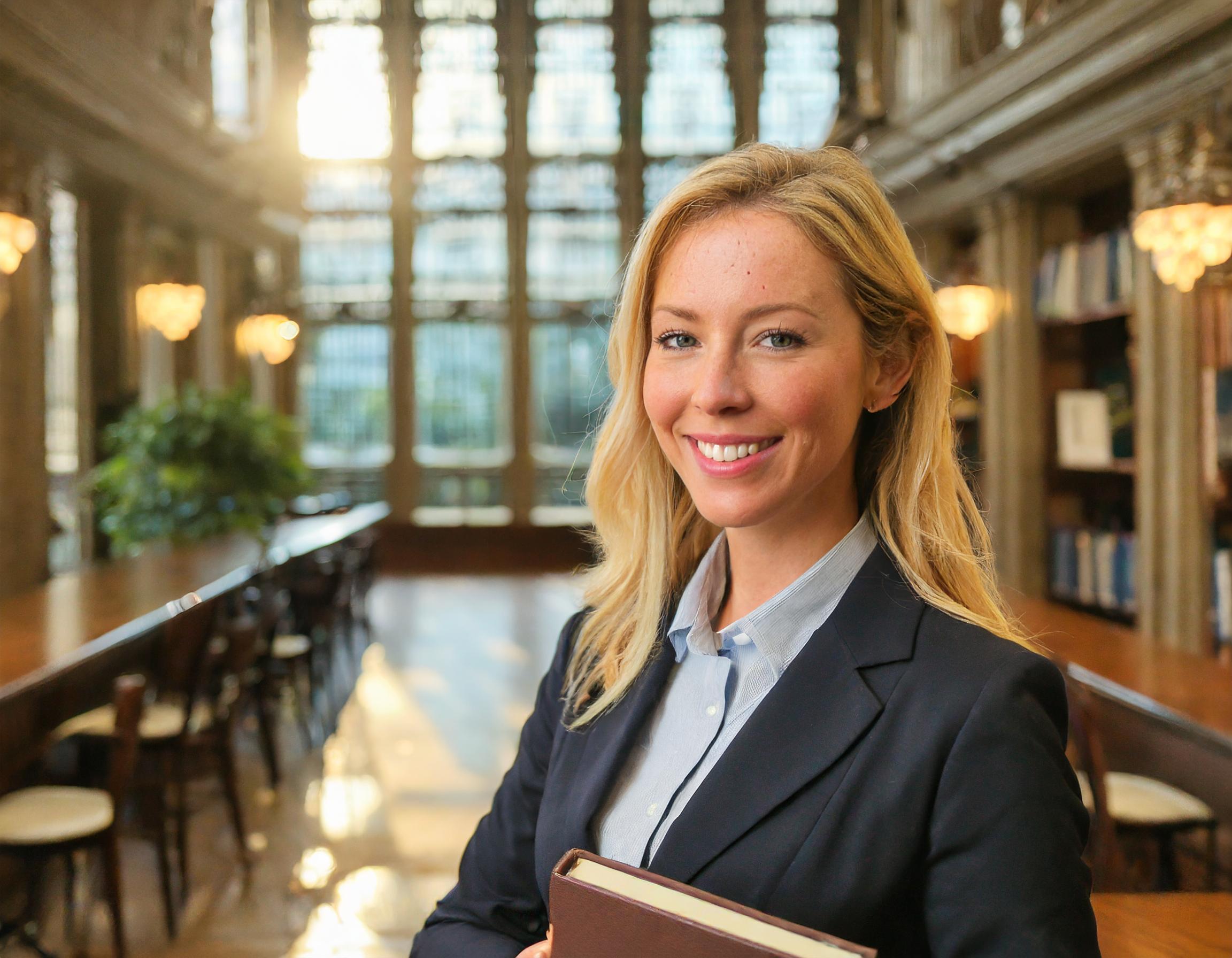 Portrait von Lisa Becker