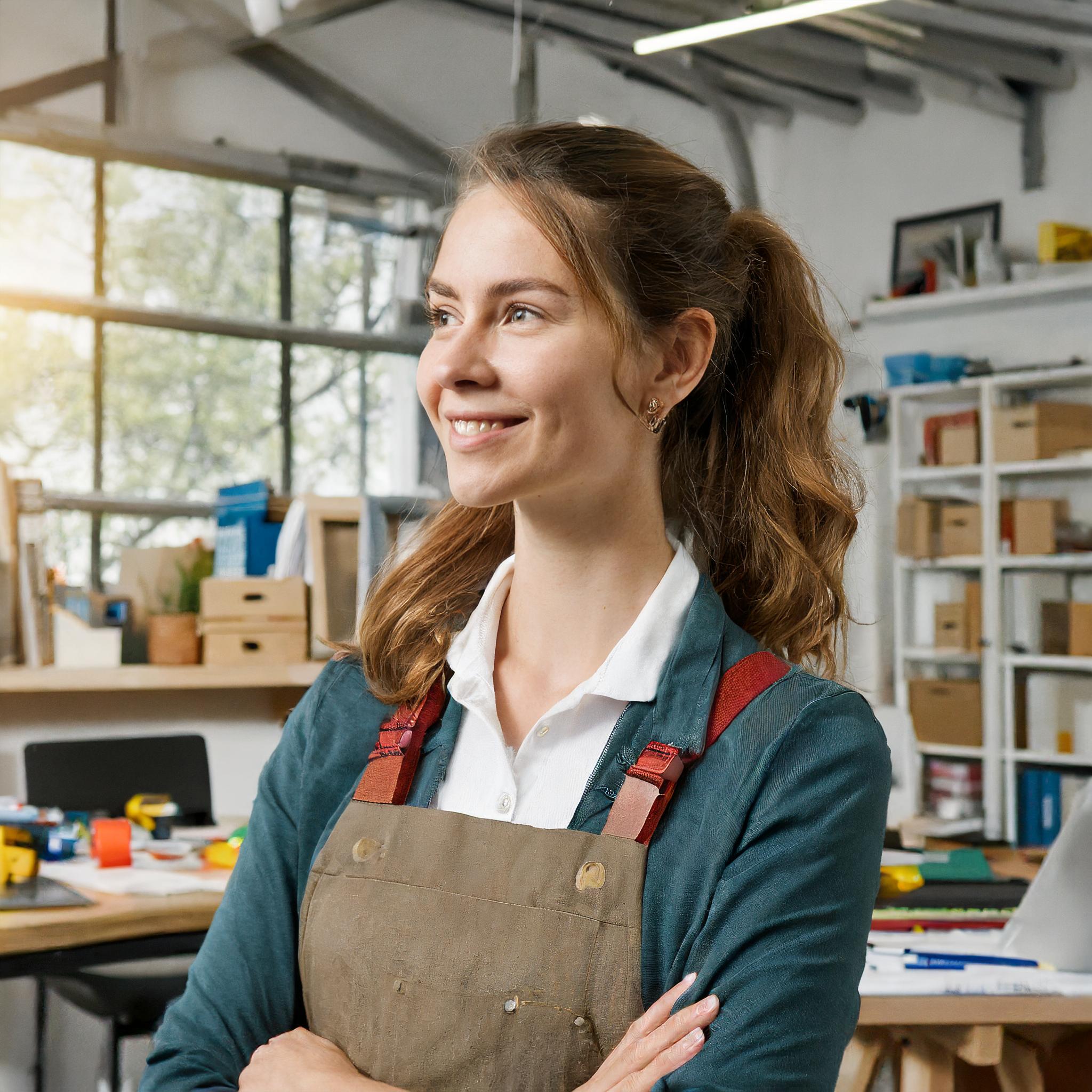 Portrait von Anna Müller