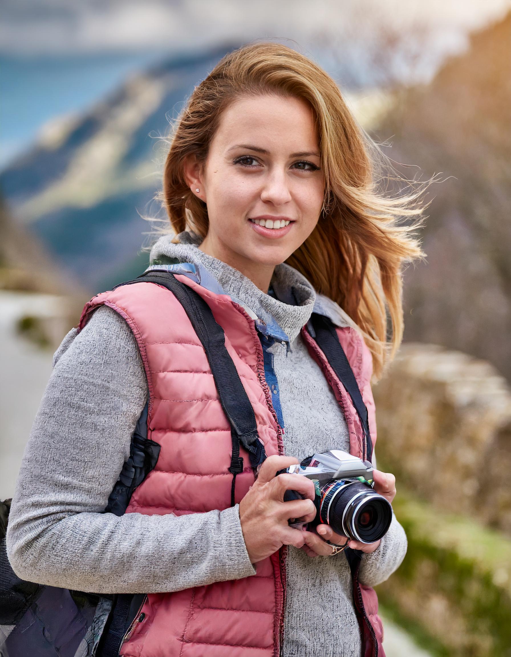 Portrait von Sophie Müller